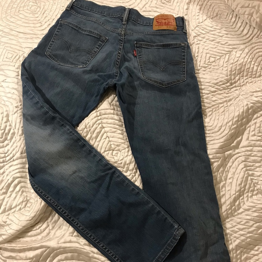 Men’s 511 Levi jeans
